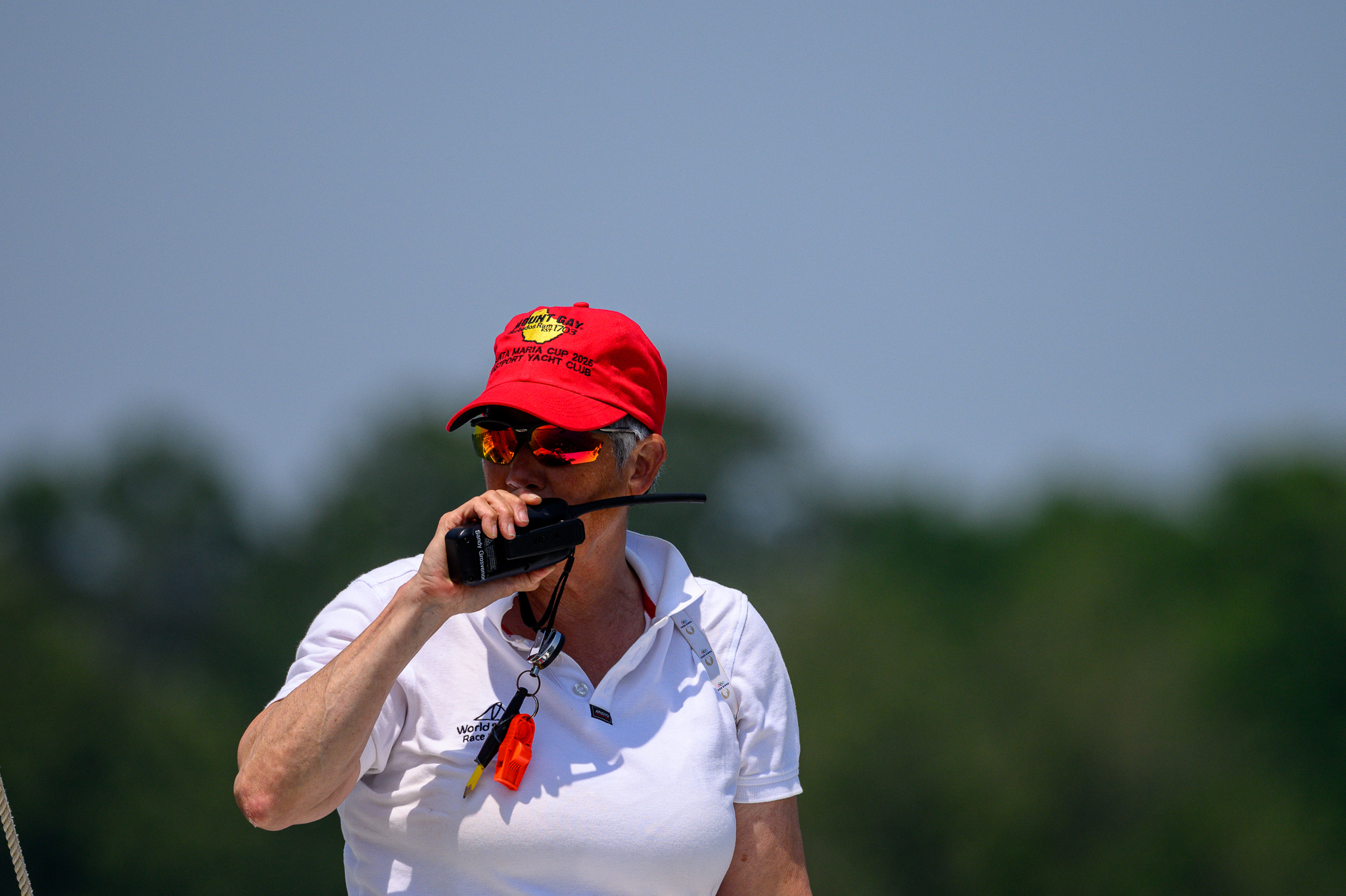 Racing action continues